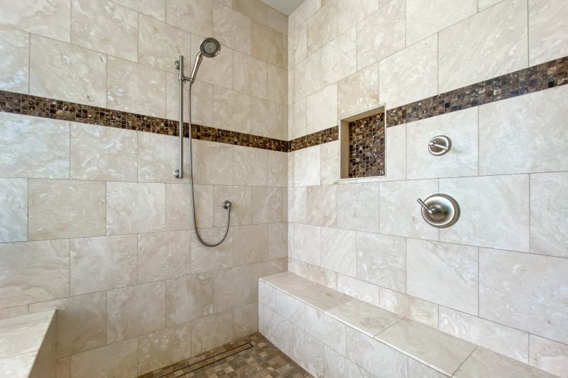 Design-Forward Shower Walls