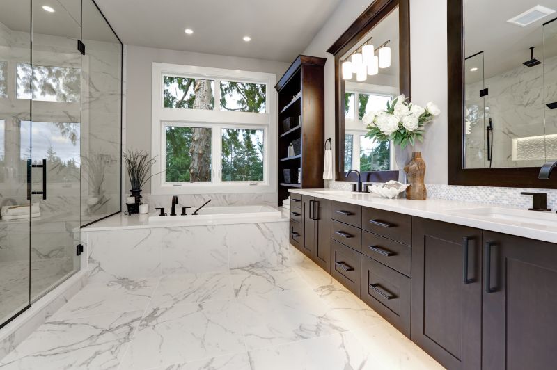 Elegant Vanity Renovations