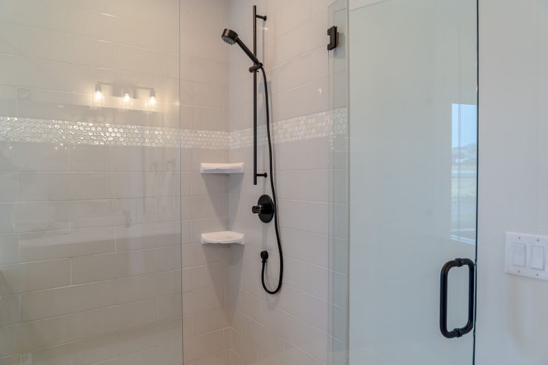 Fitting Shower Components